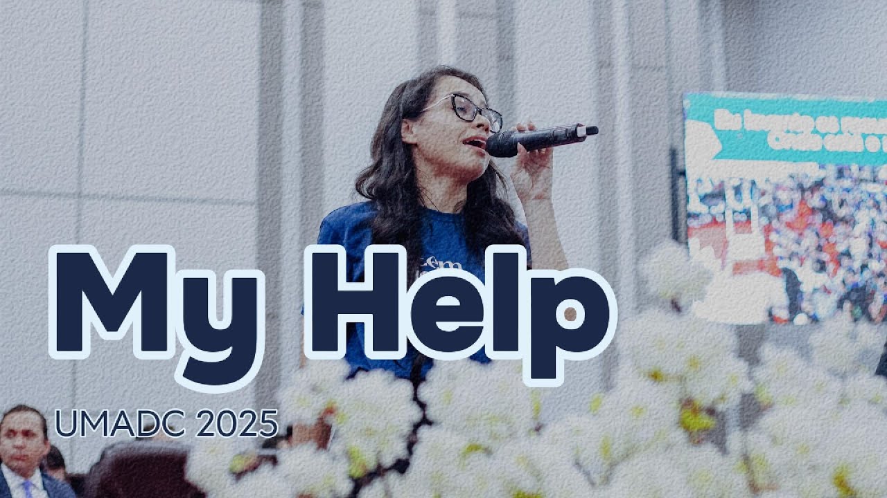 My Help - UMADC Curitiba - Congresso 2025