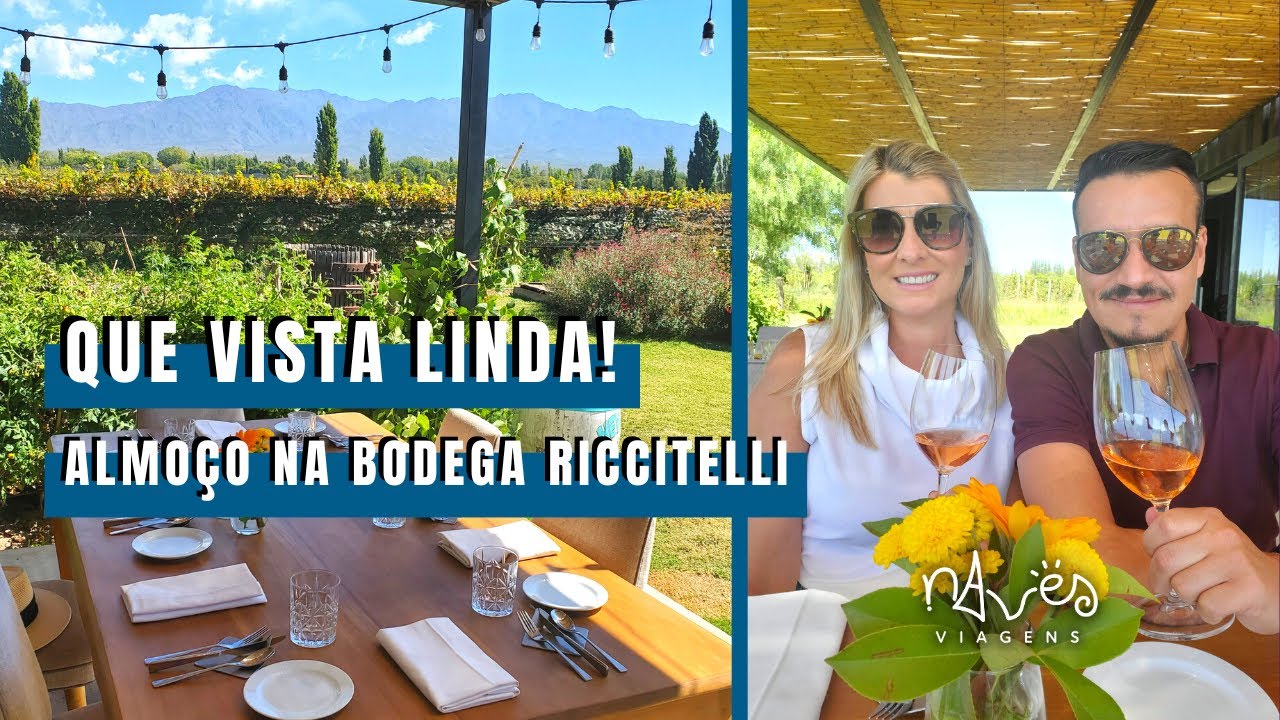 Confira a exclusividade da bodega Riccitelli em Mendoza