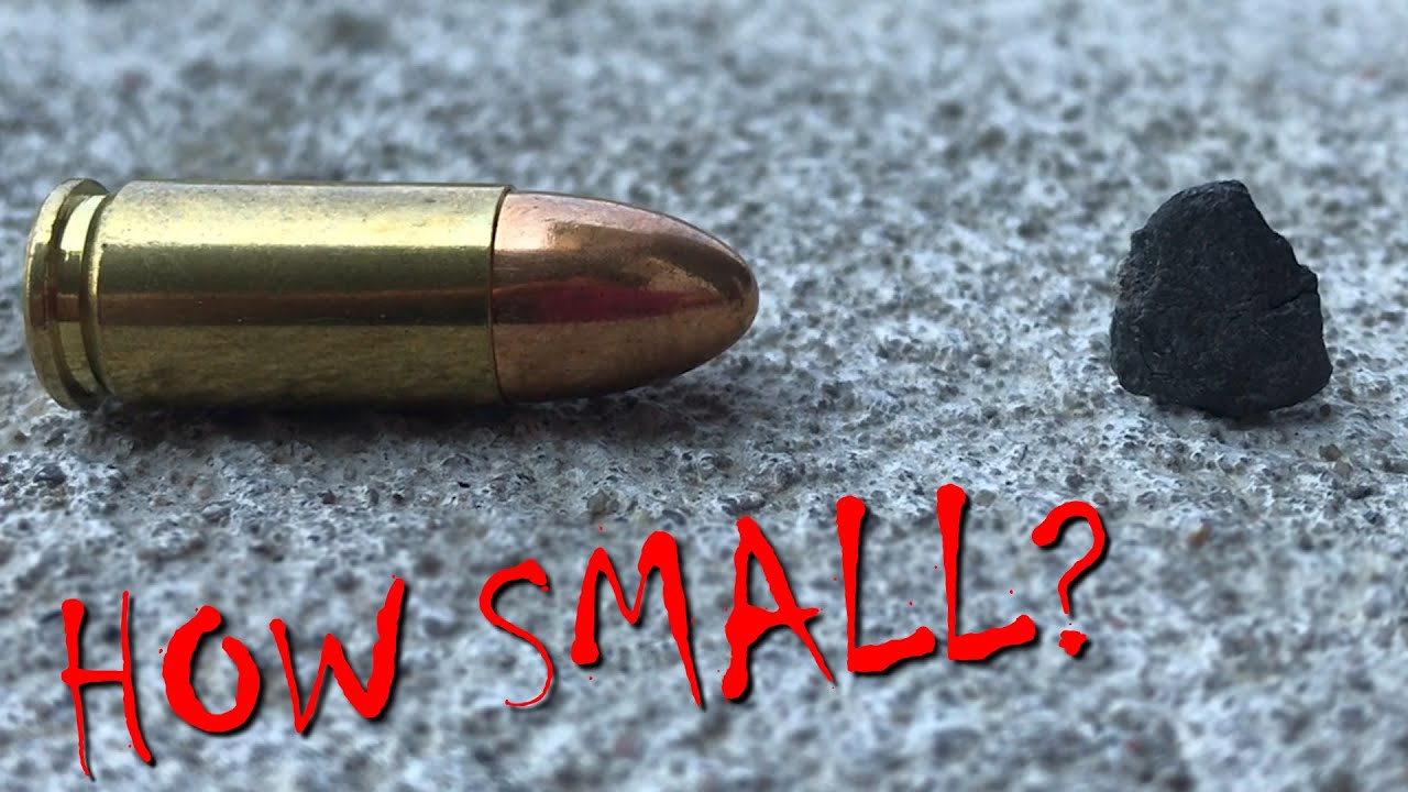 How to Hit Tiny Targets with a Pistol