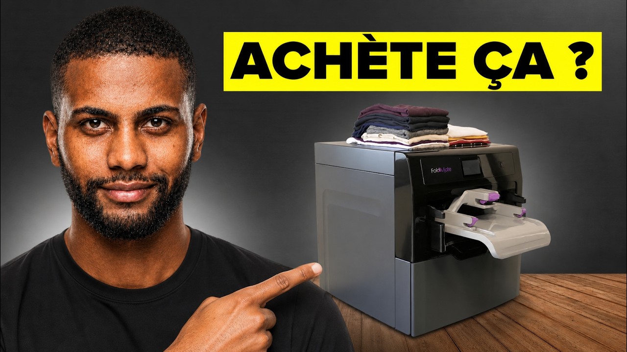 7 Machines &agrave; Acheter pour Gagner de l'Argent (avant les autres)