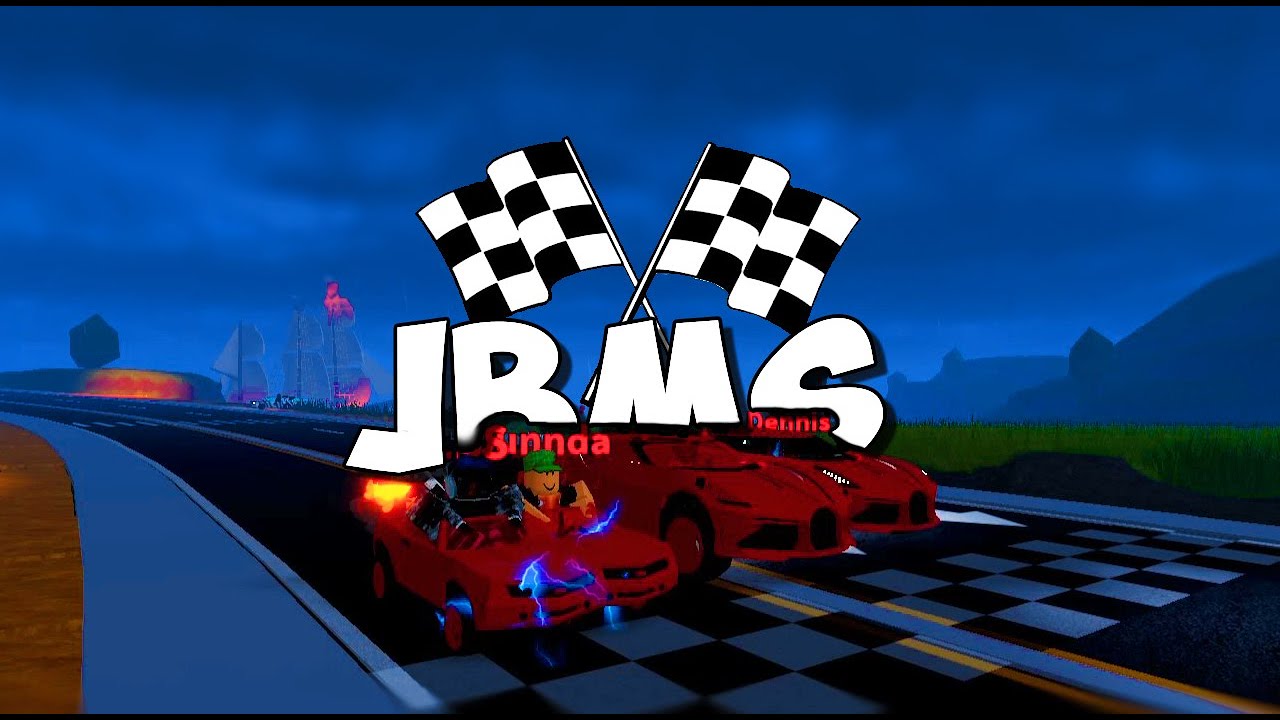 Roblox Jailbreak NPC Motor Sport |Trailer