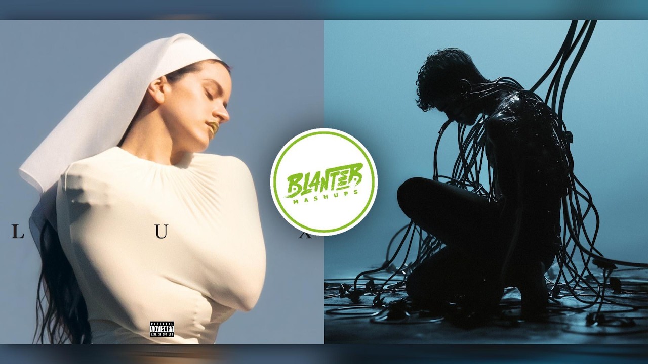 Rosalia, Anyma, Bjork, Sevdaliza & Yves Tumor - Berghain X Fortuna (By Blanter Mashups)