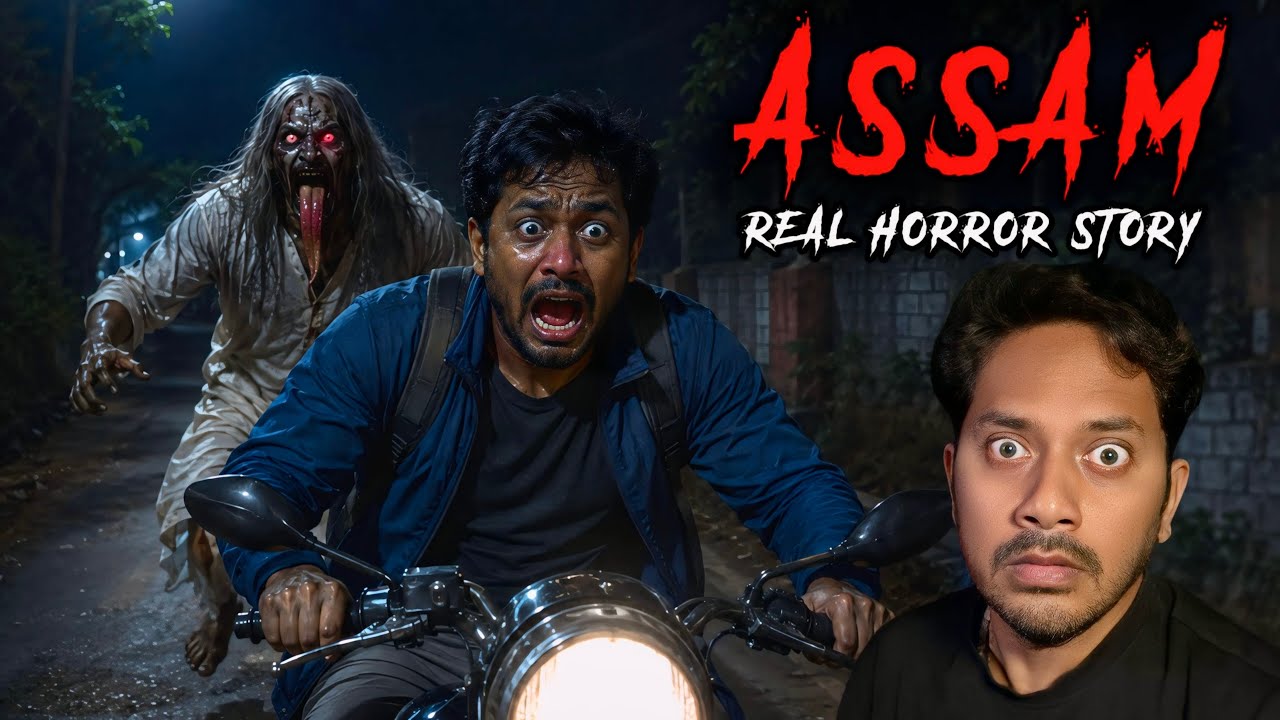 Assam Ke Engineer Ki Sabse Bhootiya Ghatna 😰 | Subscriber Real Horror Story