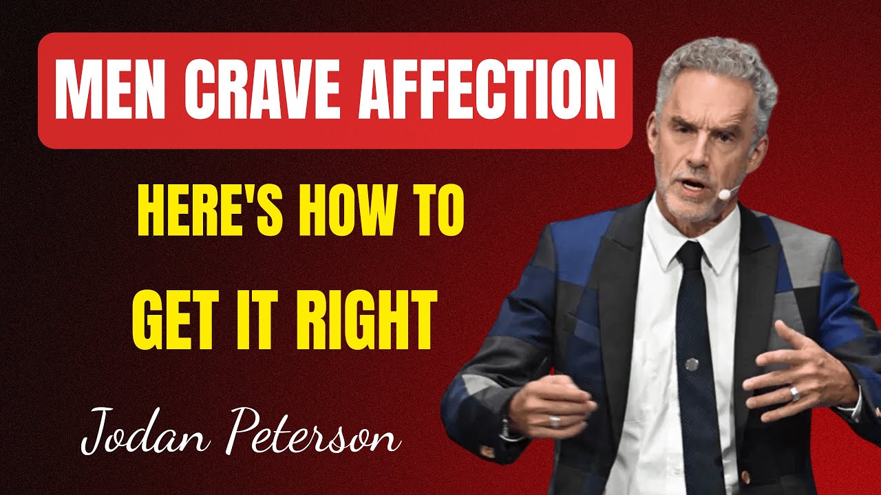 Men Crave Affection&mdash;Here&rsquo;s How to Get It Right | Daily Positive Boost