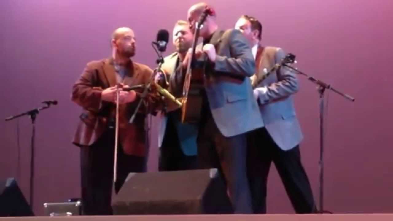Joe Mullins & Radio Ramblers (acapella)