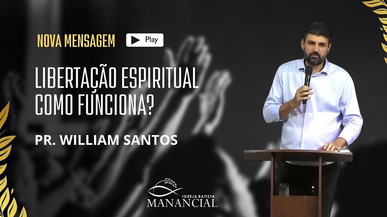 Libertação Espiritual – Como Funciona?