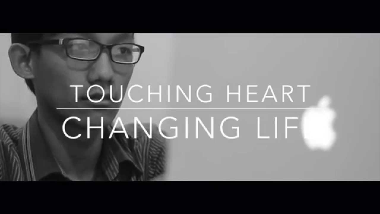Touching Heart, Changing Life - Daniel