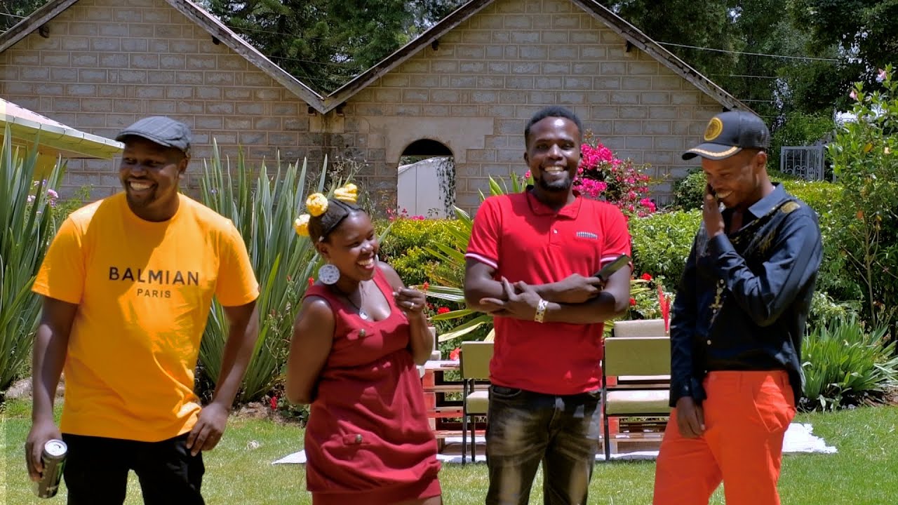 Faith Therui//Afisaa Junior Beef Imeisha Na tumeamua kufanya video ya botan-Afisaa Ni Mtoto Wangu
