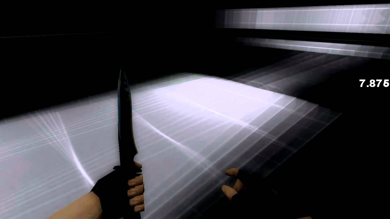 (333FPS) Speedrun_forest
