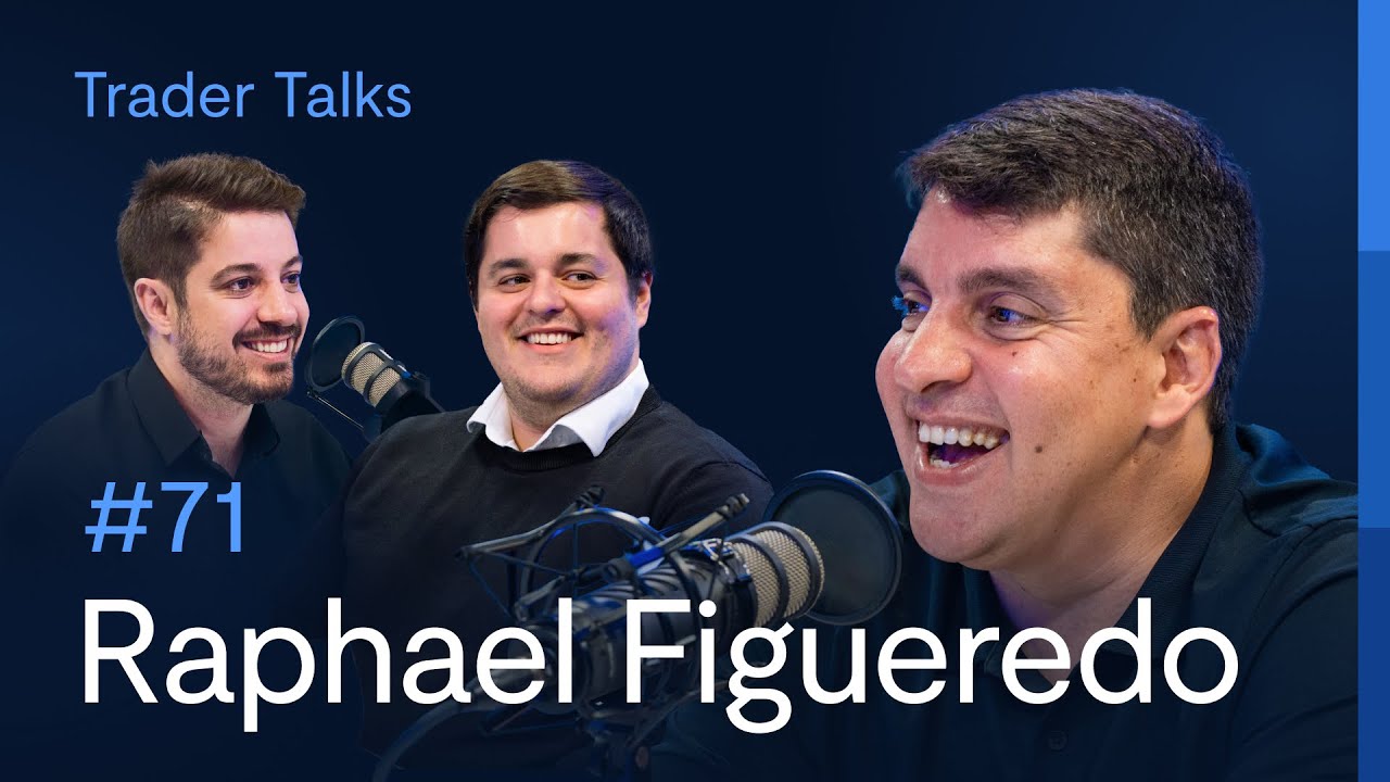 Raphael Figueredo | Trader Talks #71