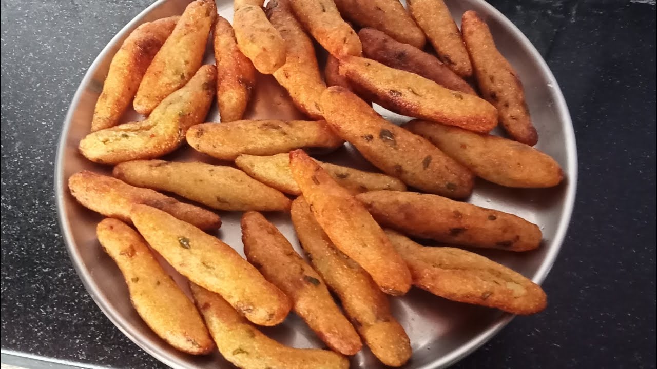 Potato  Fingers  / सिर्फ 2  कच्चे आलू से बनाया 