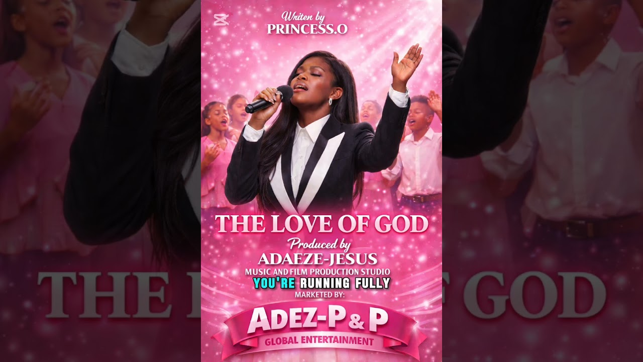 THE LOVE OF GOD