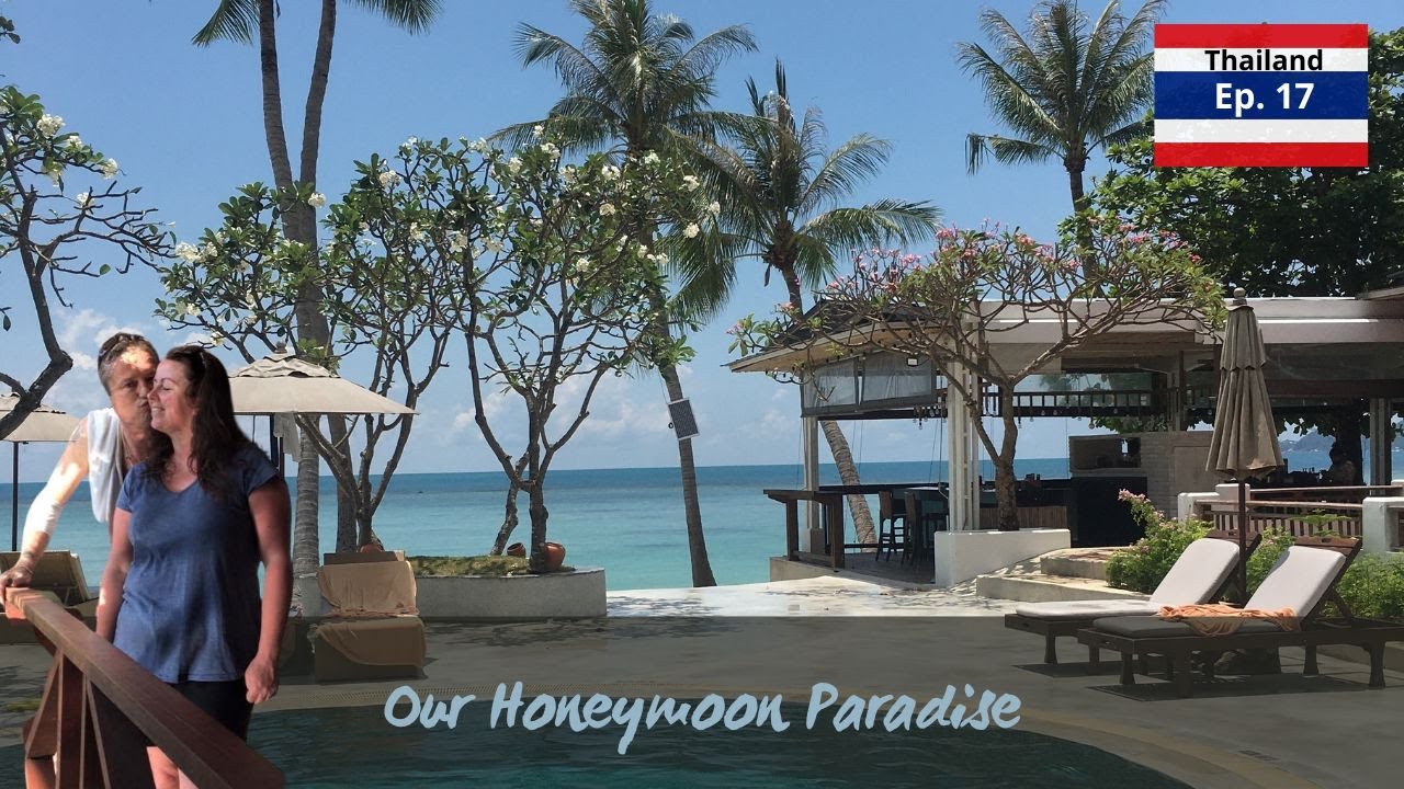 Chaweng Regent Resort... our Honeymoon Accommodation | Koh Samui Thailand