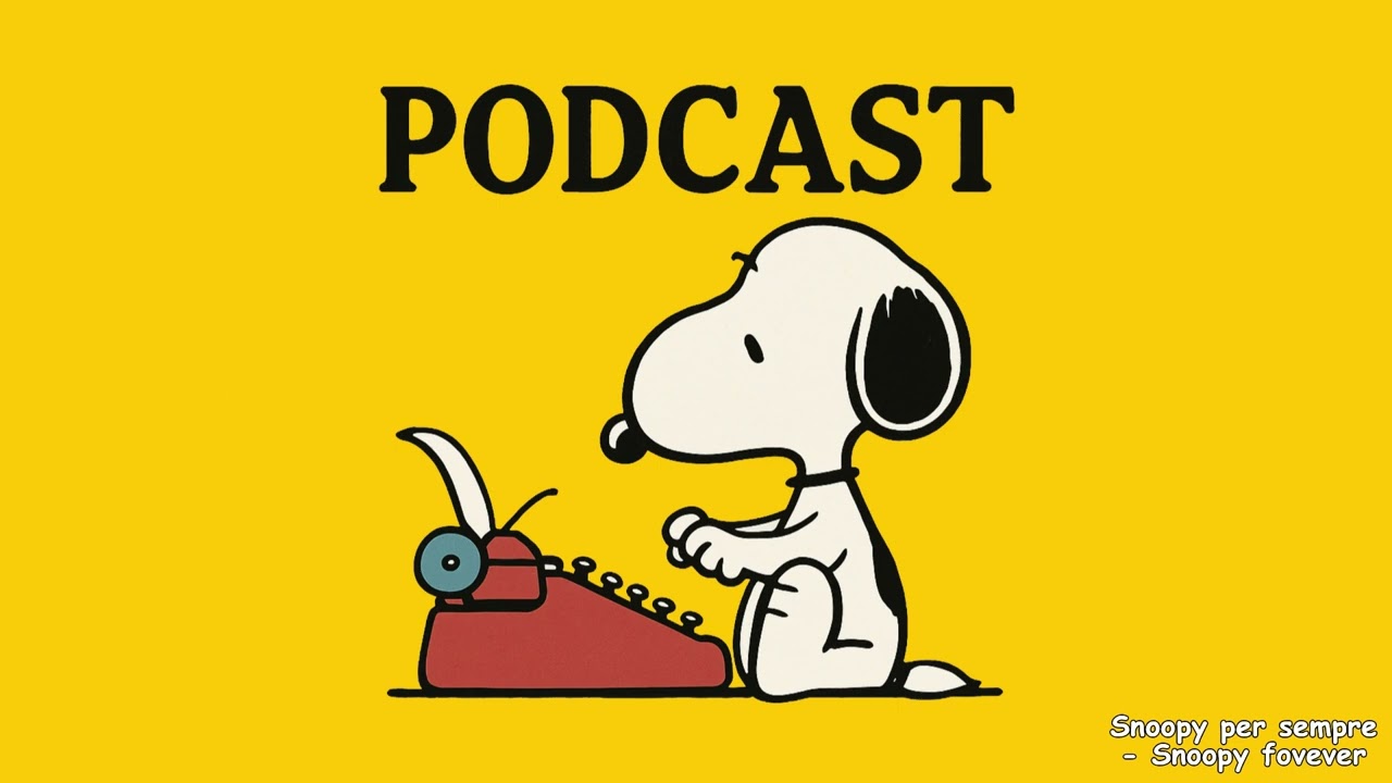 Ep.1 – The Creation of Peanuts: How Charles Schulz Transformed the Comic Strip