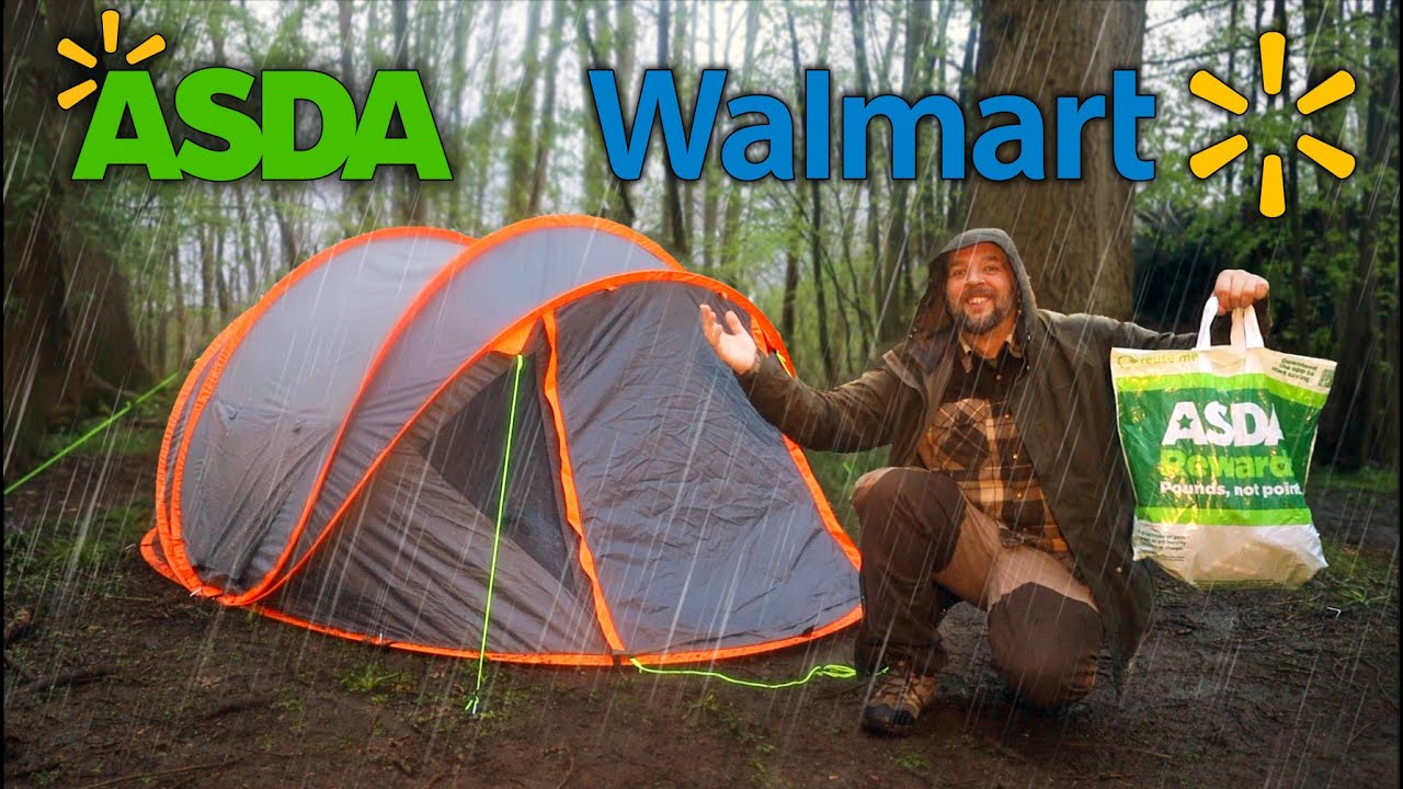 Был ли поход во время шторма с ASDA/Walmart ошибкой?