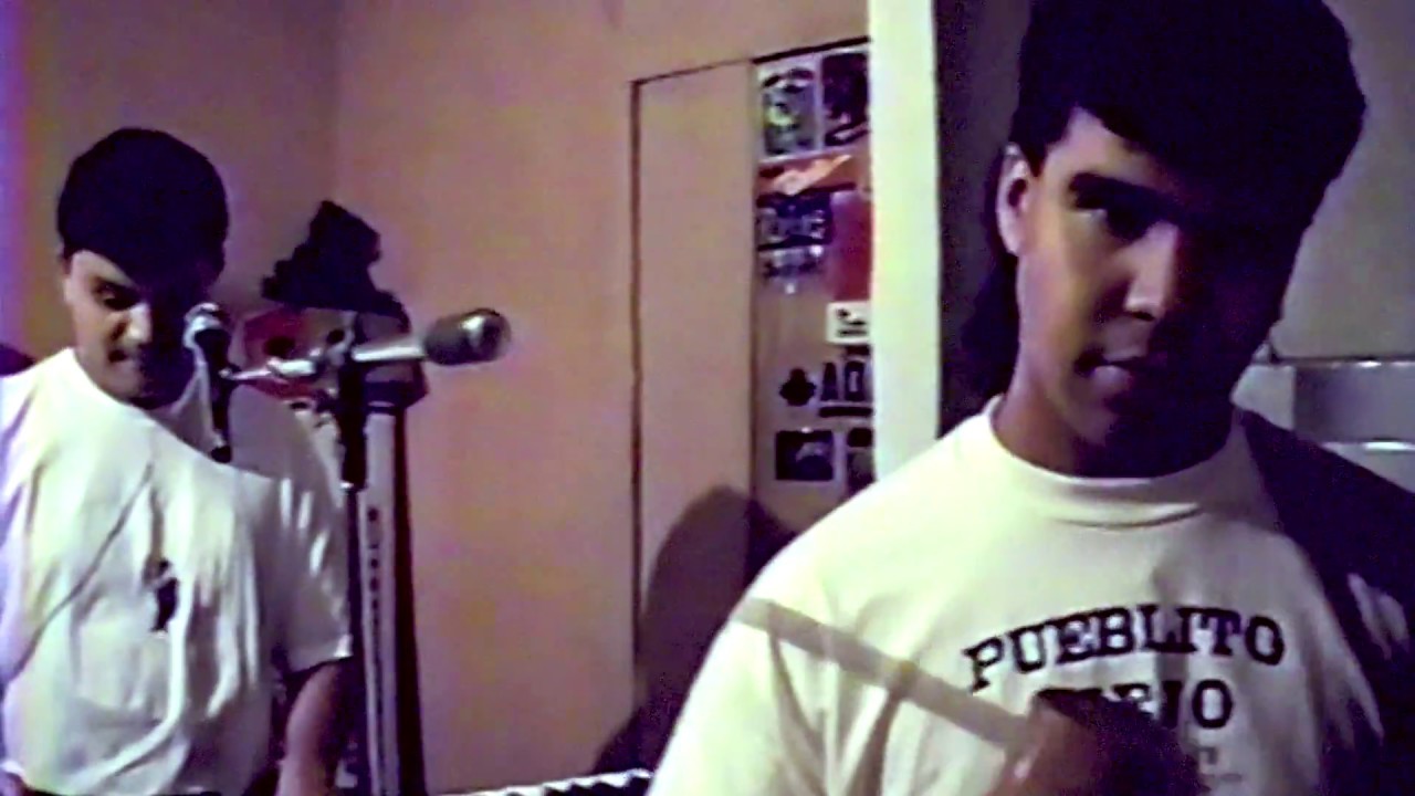 Efrén David, Inicios de Cañaveral, -Ensayo 1995- (Sentimiento Gitano)