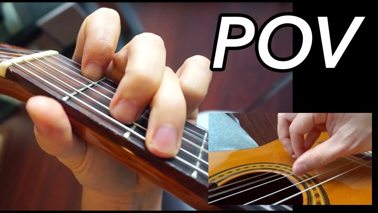 A Guitarist's View