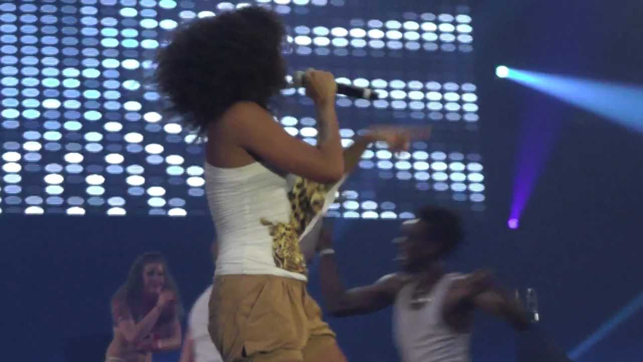 Ice MC - It's A Rainy Day, Think About The Way - Live At I Love The 90's 2012