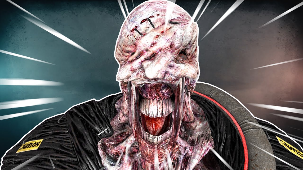 เมื่อเนเมซิสเข้าสู่เซิพหลัก ต้องเอาออกไปล่า !! Dead By Daylight