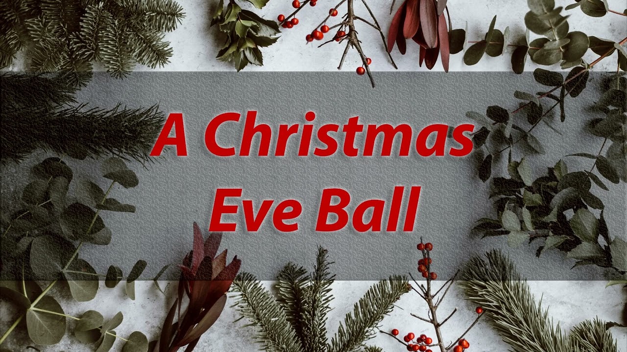 [M4F] A Christmas Eve Ball [King Speaker x Queen Listener] [Comfort] [Reassurance] [L-Bombs][Kisses]