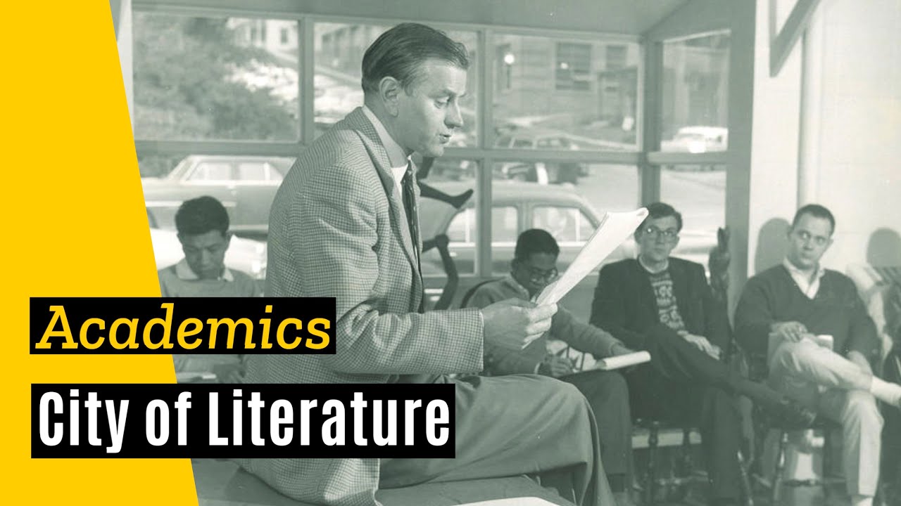 City of Literature (2012)