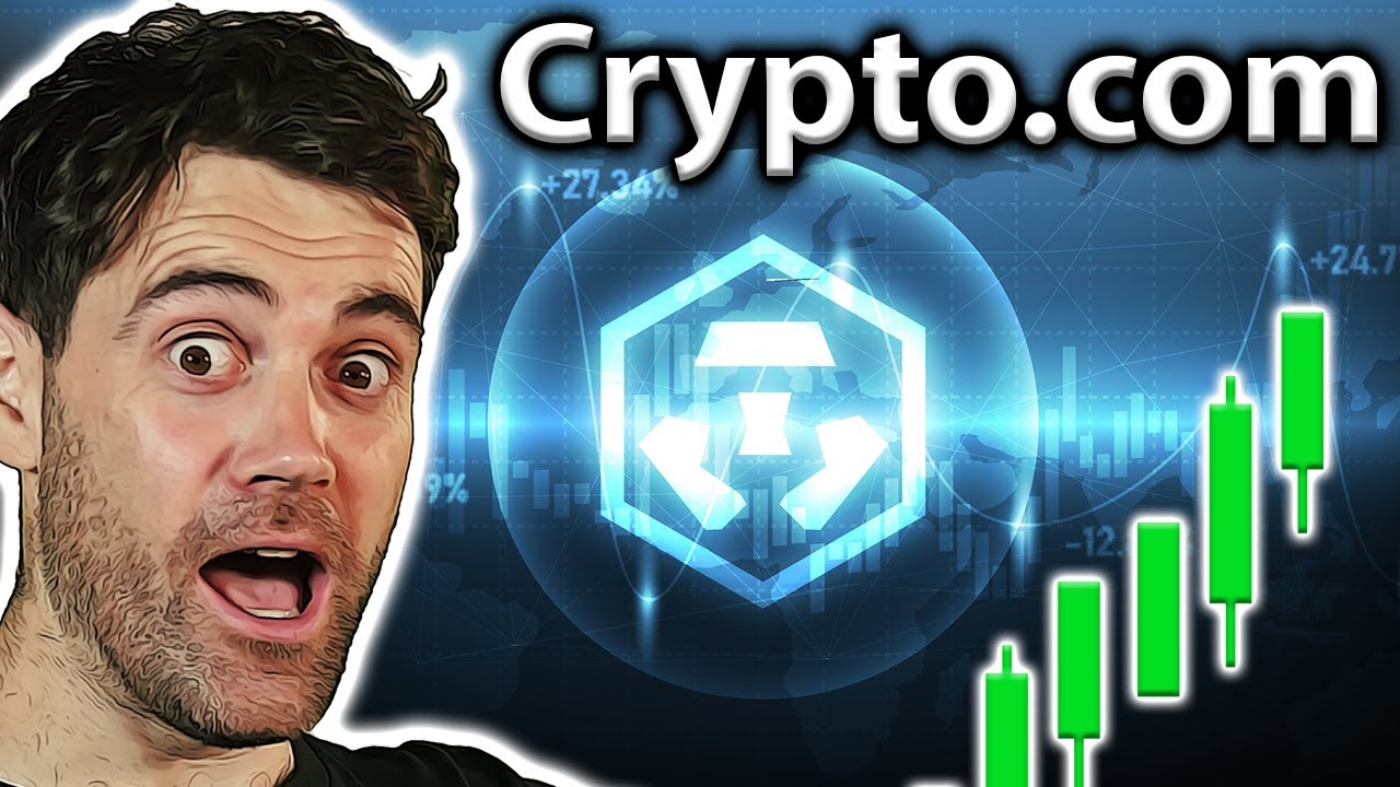 Crypto.com: CRO RALLY!! How High Will CRO GO?? 🤔
