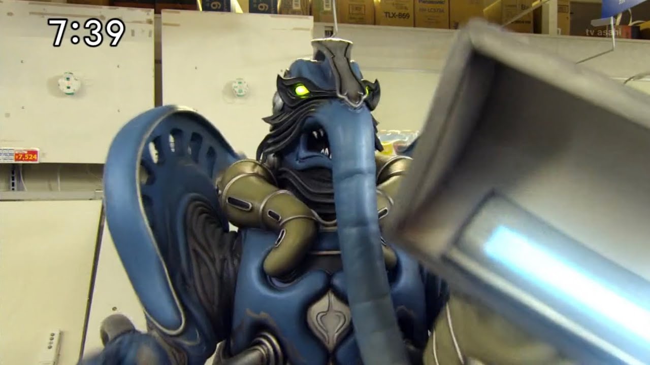Vacuum Shadow - All Powers from ToQger