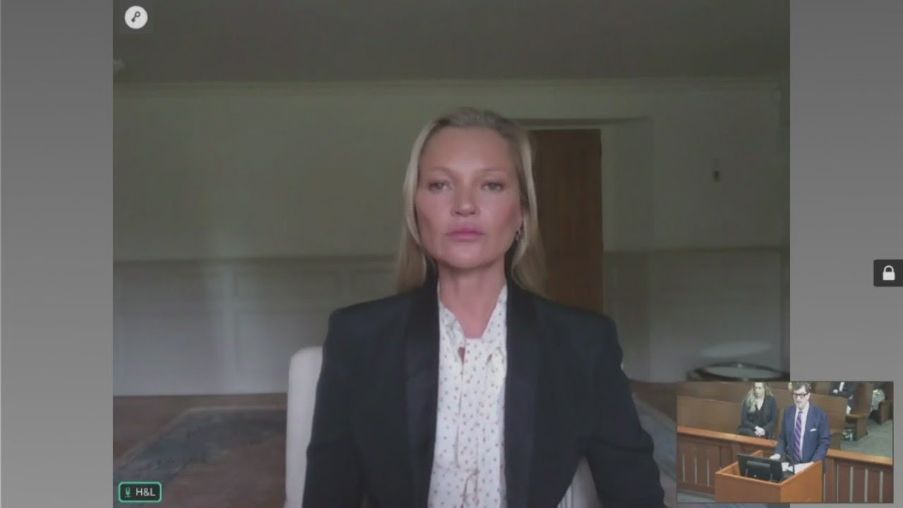 Johnny Depp Trial: Kate Moss testifies Depp never pushed her down the stairs | FOX 5 DC