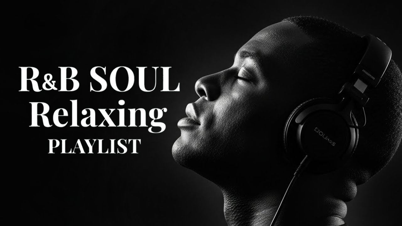 【R&B Soul】Relaxing Chill Playlist 🌙 | Warm Vocals & Deep Grooves 🎧 | Groove Engine