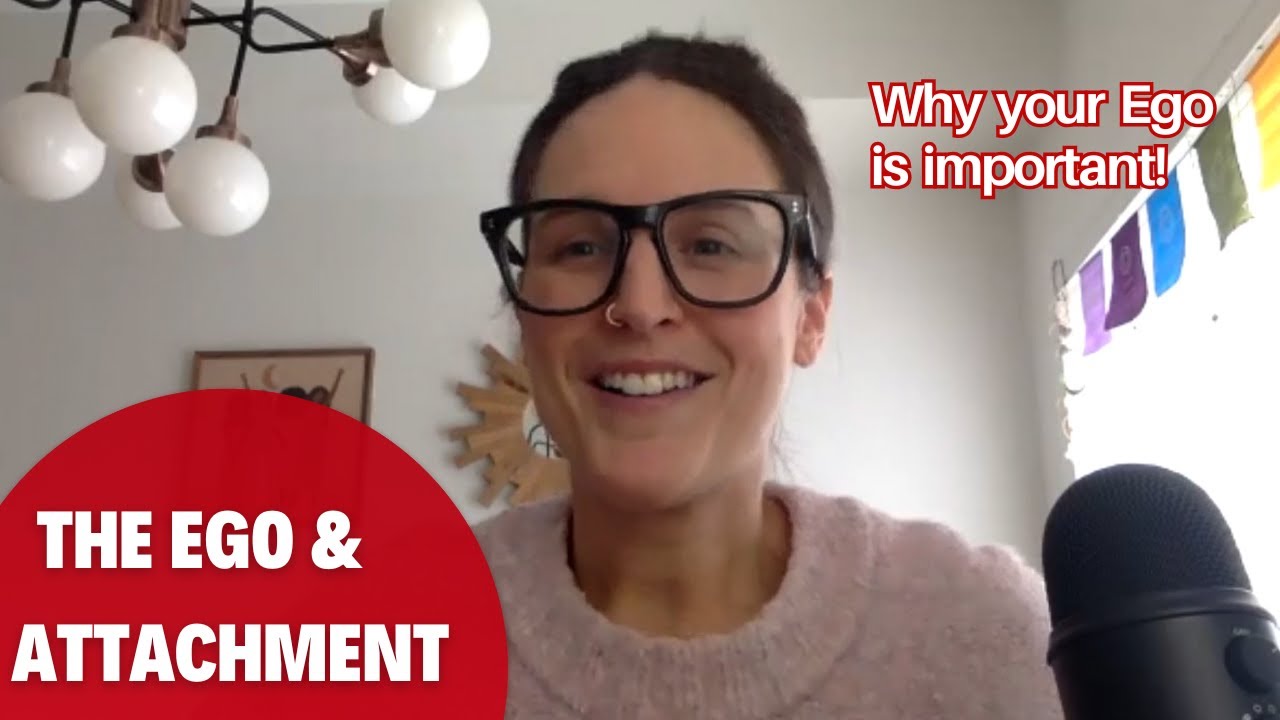 🌀 Ego, Flow & Energy: How to Release Attachment & Move Freely 🌊✨