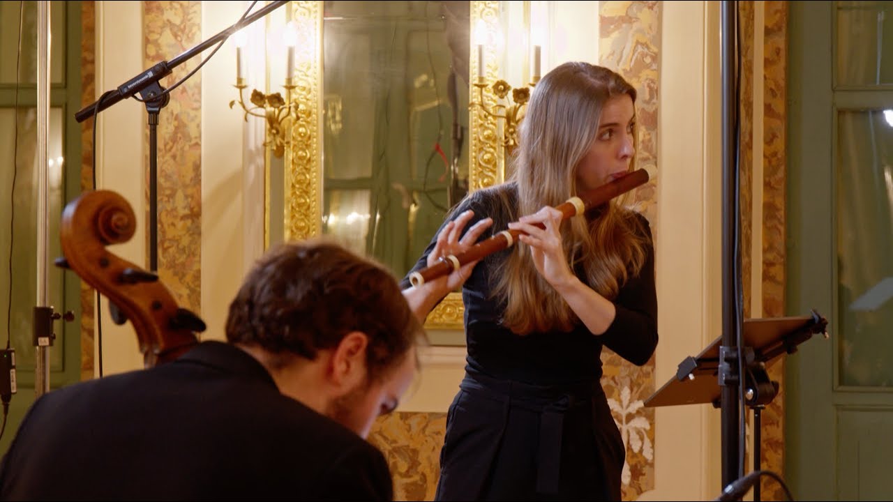 J. J. Quantz: Trio Sonata in C major, QV 2:Anh.3, IV. Vivace