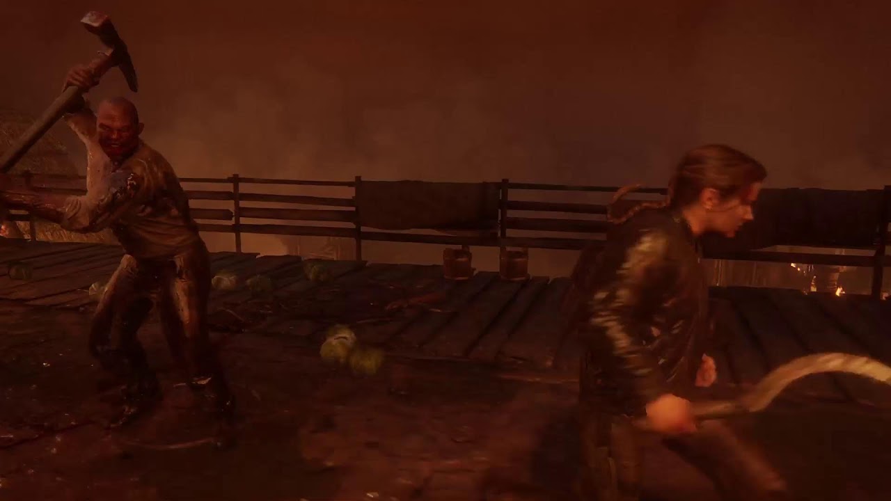 The Last of Us 2 - Part 13