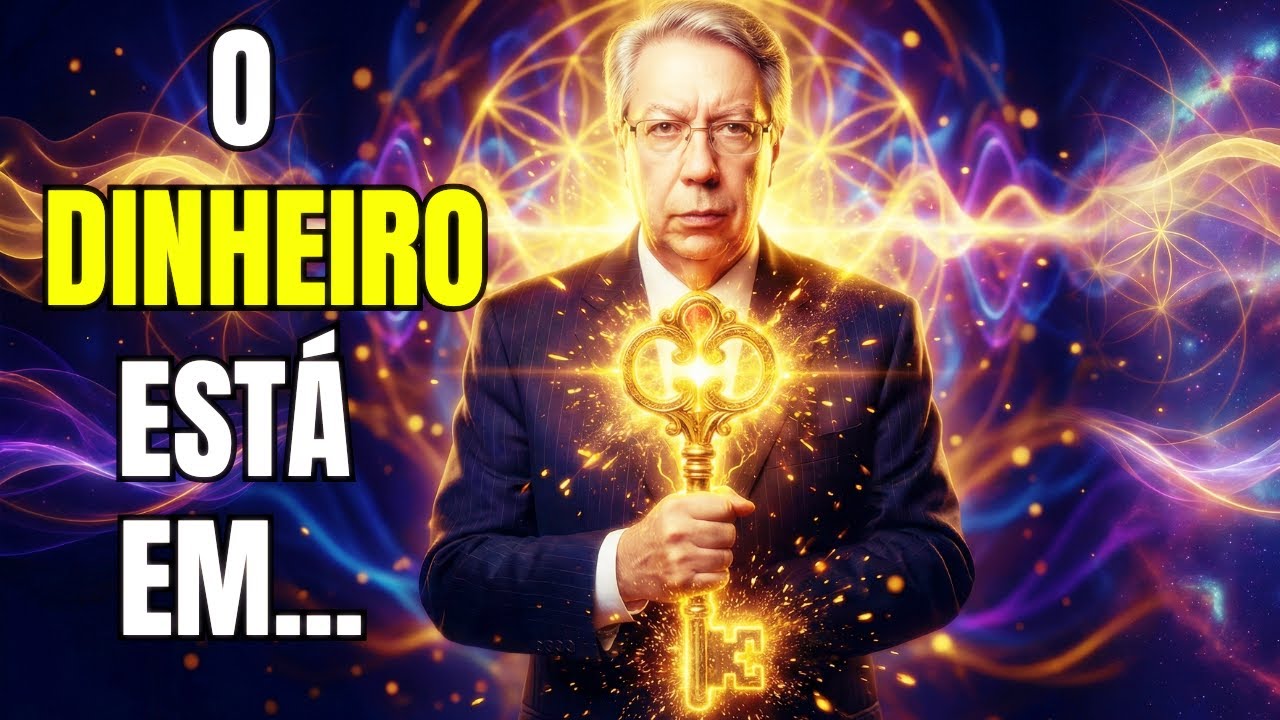 Você NÃO está sem DINHEIRO. Você está se SABOTANDO.