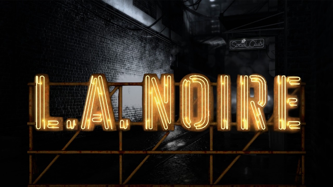 Graduating the Police Academy | L.A. Noire 1