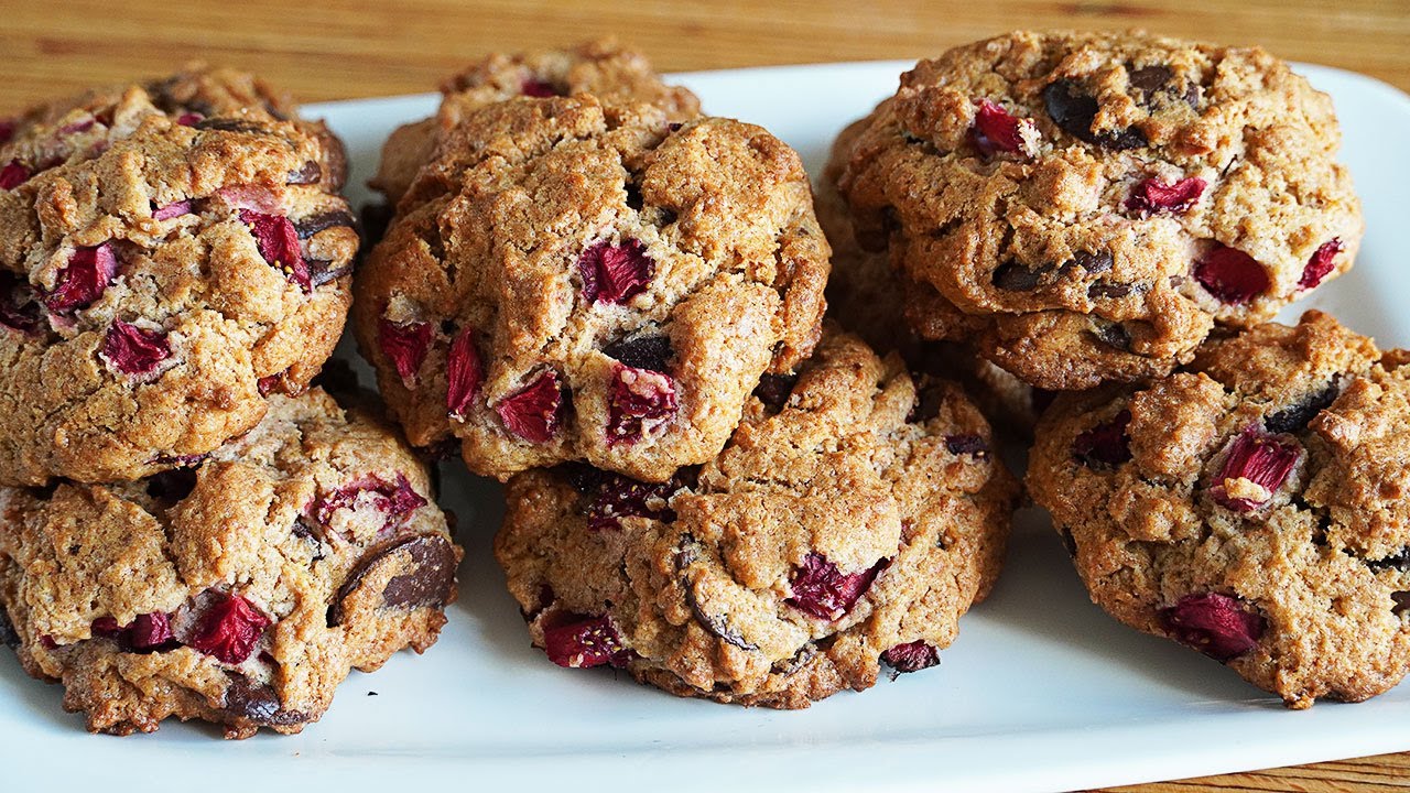 Las Mejores Galletas Caseras y SALUDABLES en Solo 20 MINUTOS!