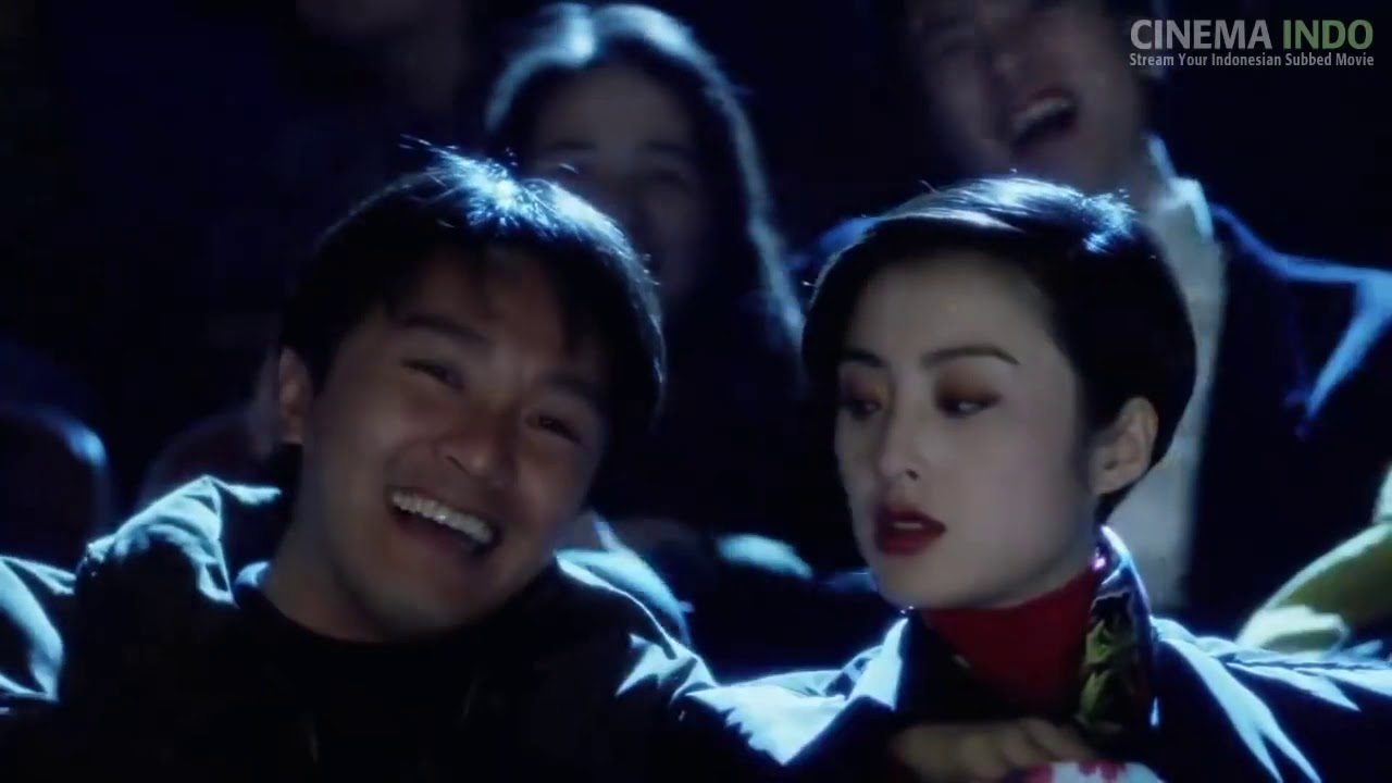 film komedi Stephen chow terbaik sepanjang masa
