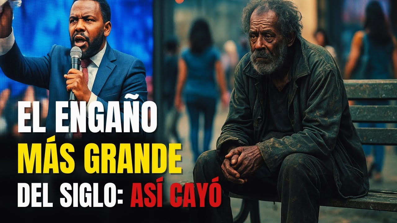 &iexcl;NO VOLVER&Aacute;S A PISAR ESTAS IGLESIAS DESPU&Eacute;S DE VER ESTO! HISTORIA VIRAL QUE TE DEJAR&Aacute; SIN PALABRAS