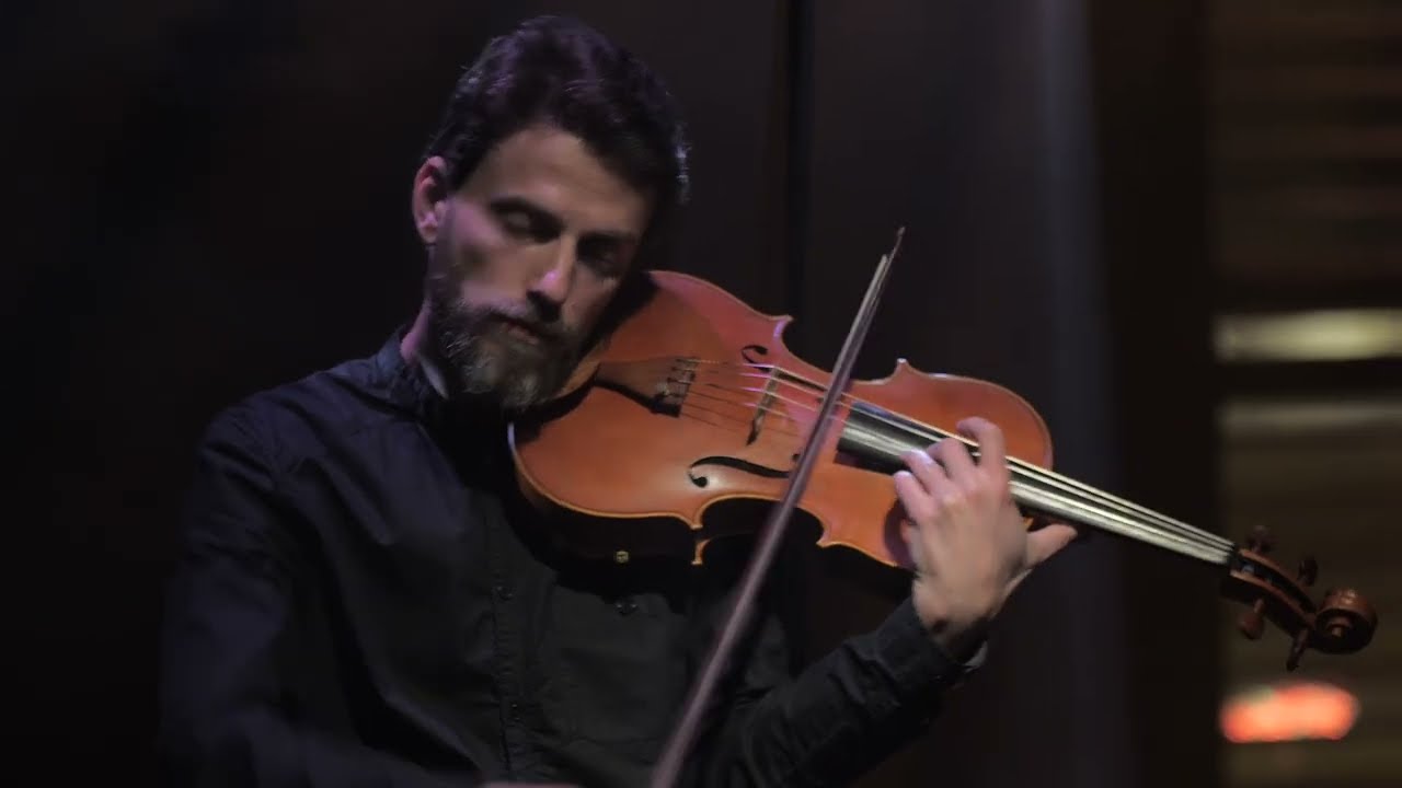 George Dumitriu - Crepuscule with Nellie (Thelonious Monk)
