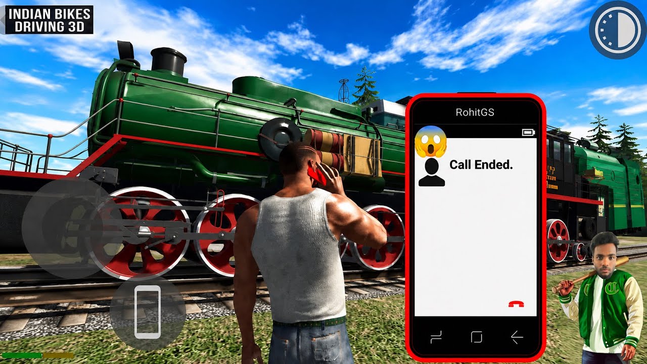 RGS TOOL HIDDEN CODE OF NEW TRAINS IN INDIAN BIKES DRIVING 3D FEATURE 2026 | NEW CHARACTER IBD3D MOD