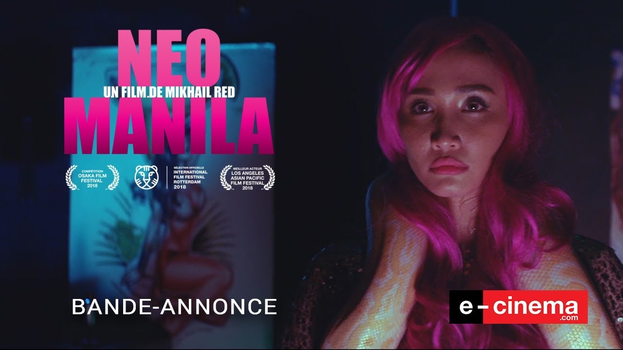 NEOMANILA - bande annonce (VOST) Drame