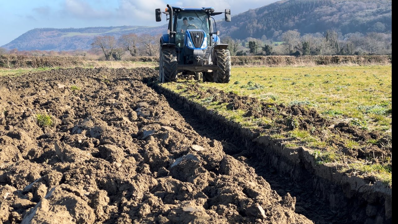Ploughing, what is it and why do we do it.