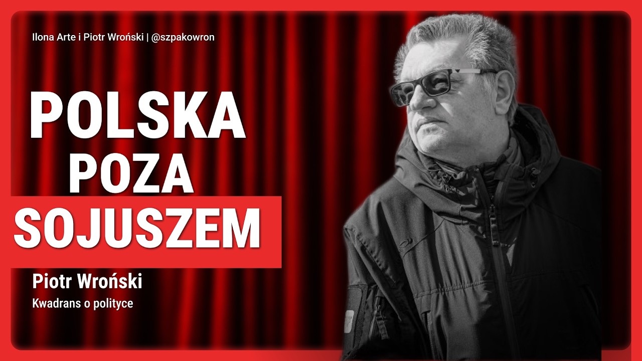 Polska poza sojuszem! W co gra Ukraina?