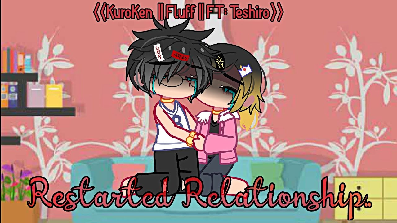 ♡ Restarted Relationship ♡ [] KuroKen♥️🐈‍⬛ [] 🏐HQ fluff [] Part.2✌️ [] ⟨⟨ DandeliønXi ⟩⟩