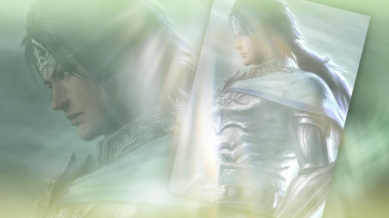 Dynasty Warriors 6 - Zhao Yun - Mt. Ding Jun - Chaos