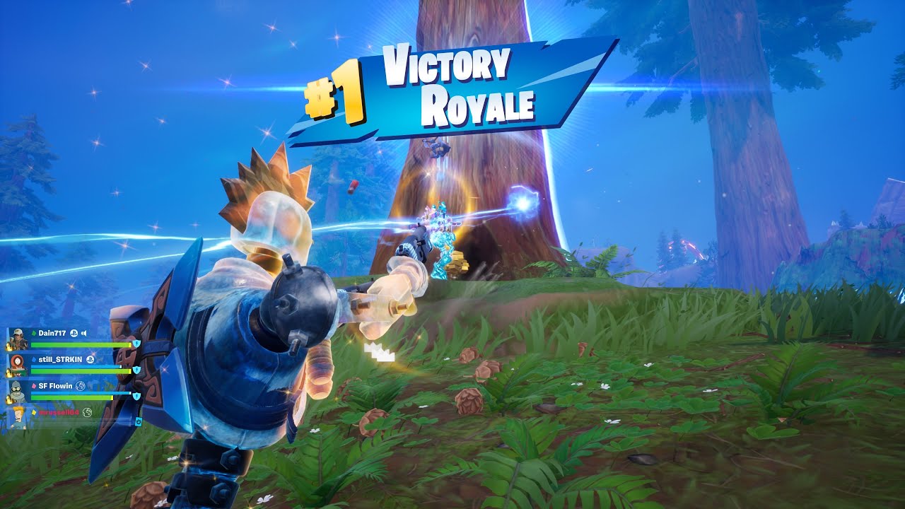 This Is How I Fell In Love With Fortnite