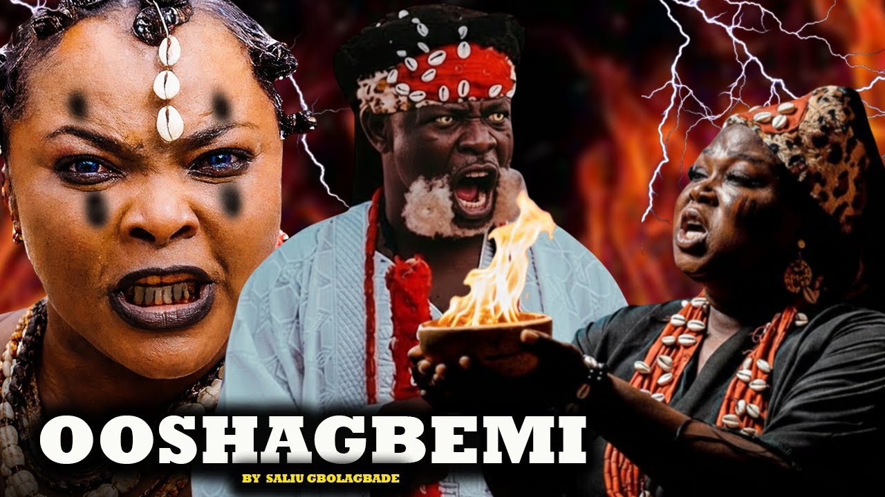 OOSHAGBEMI | BABA KOLEOSO | KEMI APESIN | RONKE ODUSANYA | 2026 Latest Trending Yoruba Movie Drama
