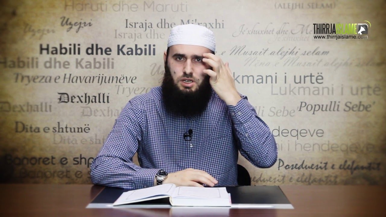 03. Haruti dhe Maruti - Hoxhë Ibrahim Sherifi