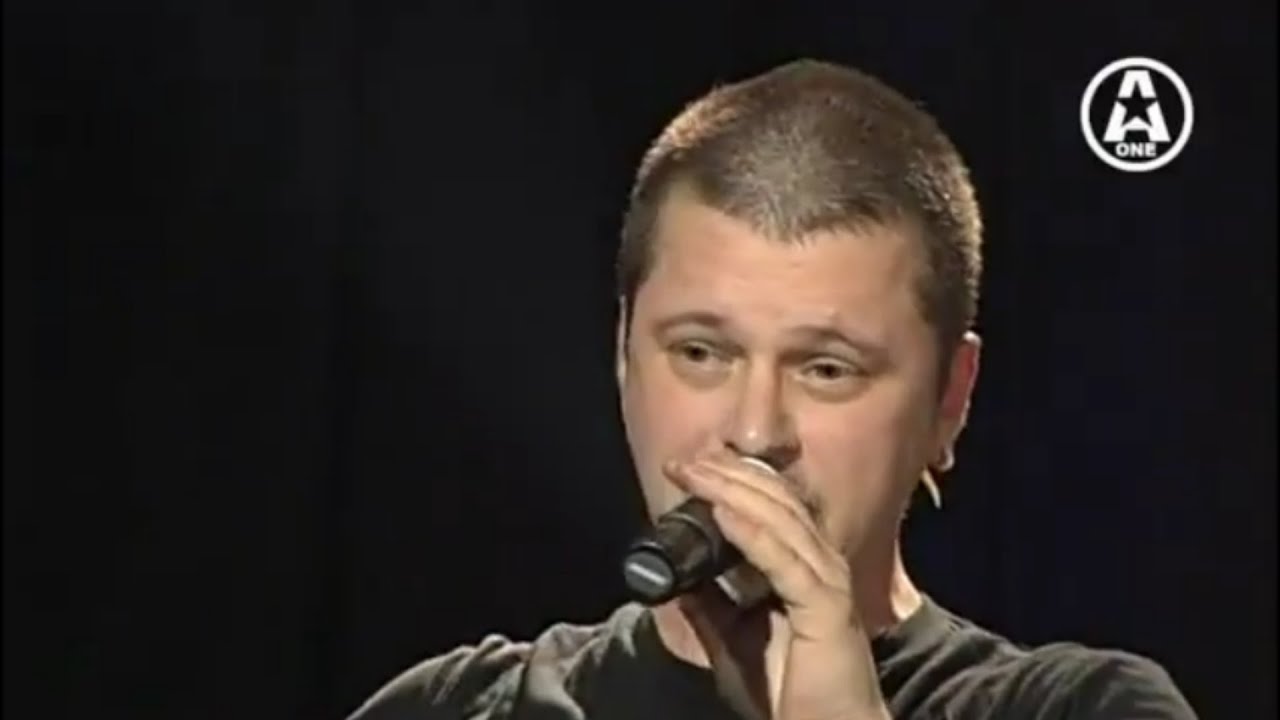 ПИЛОТ Шнурок (Live 2009)