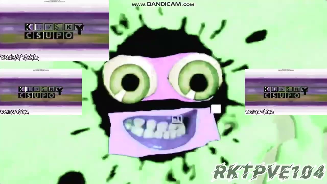 Klasky Csupo in Animal Crossing Major 16 has a Sparta Gamma Remix