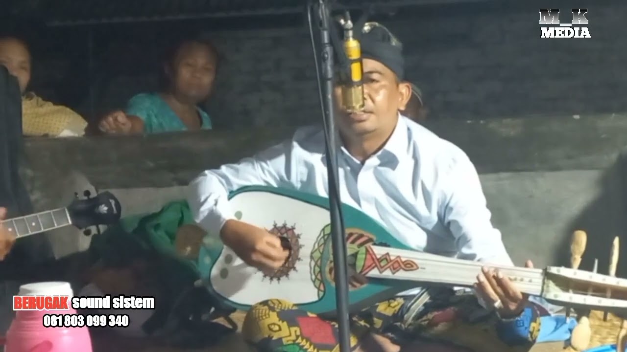 perkenalkan lagu terbaru ORE GADE kemur jalil segera rilis @memet_mk_media